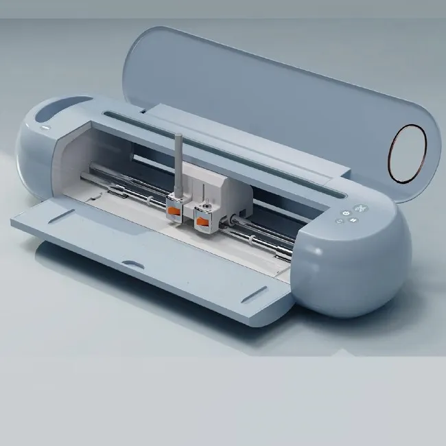 Mini Machine de gaufrage, Machine de découpe de tissu, petit coupeur de vinyle à vendre